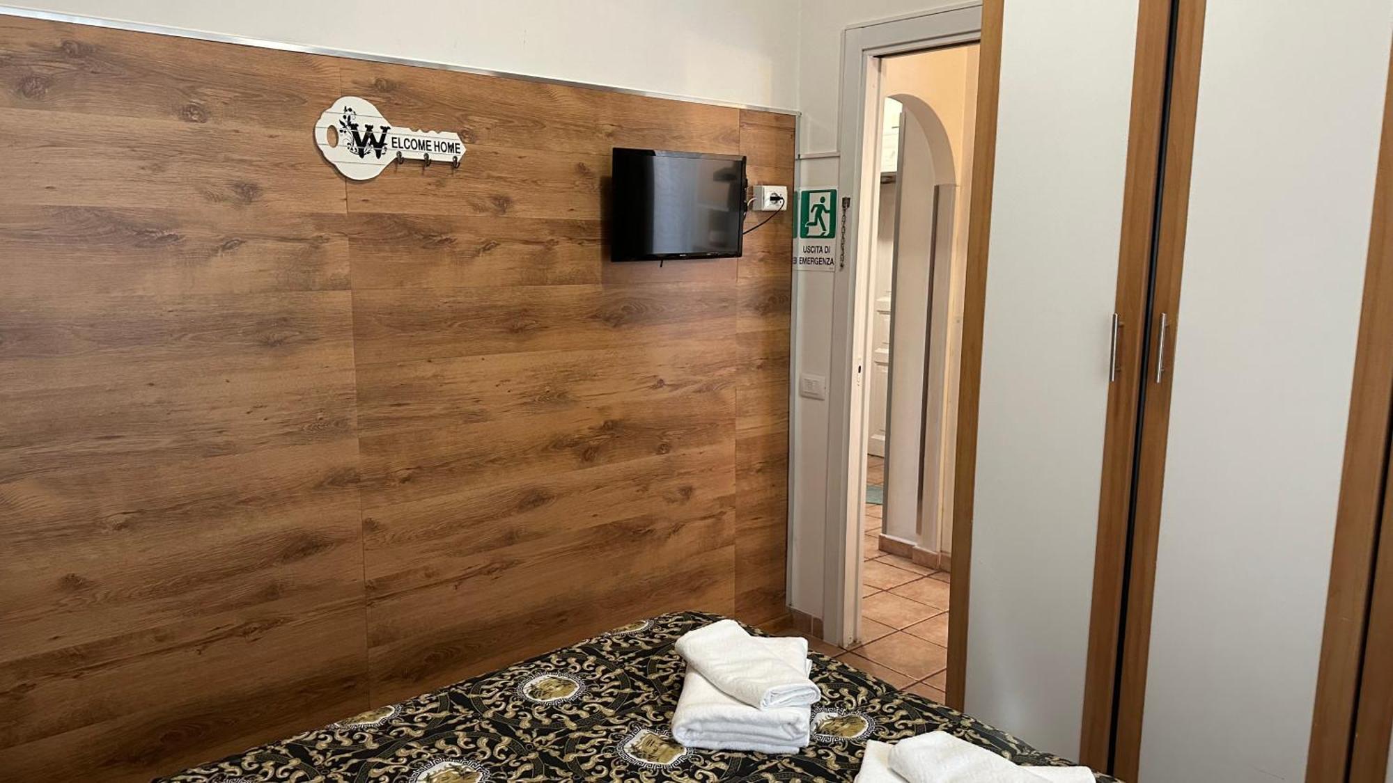 Casa Gemelli Daire Roma Dış mekan fotoğraf