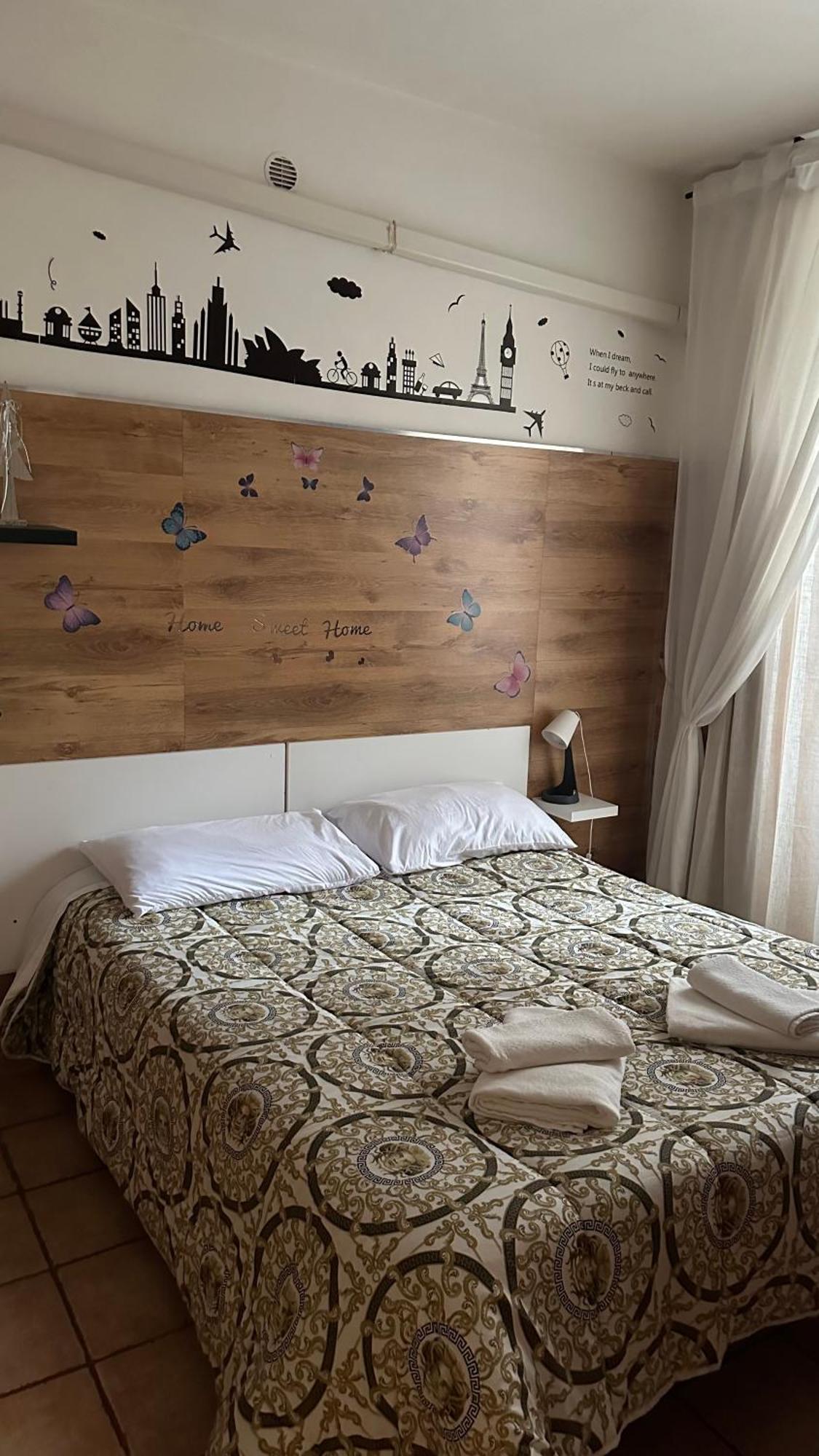 Casa Gemelli Daire Roma Dış mekan fotoğraf