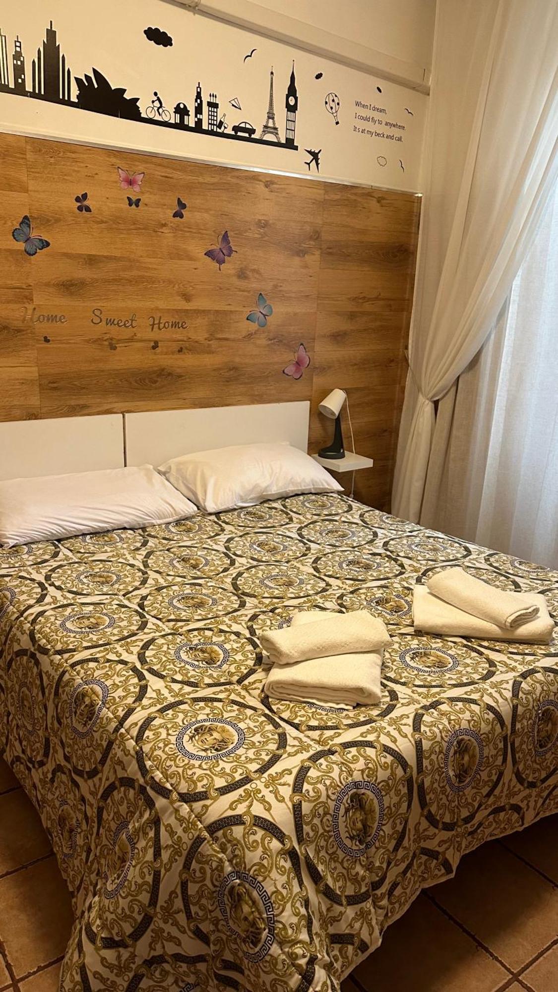 Casa Gemelli Daire Roma Dış mekan fotoğraf