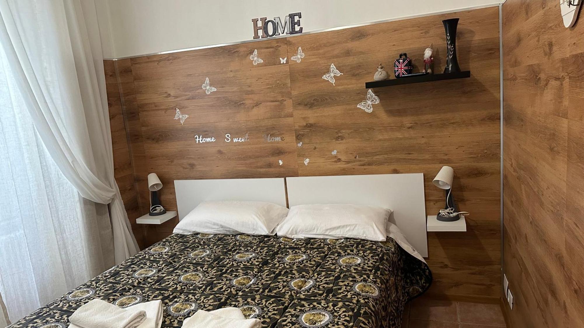 Casa Gemelli Daire Roma Dış mekan fotoğraf