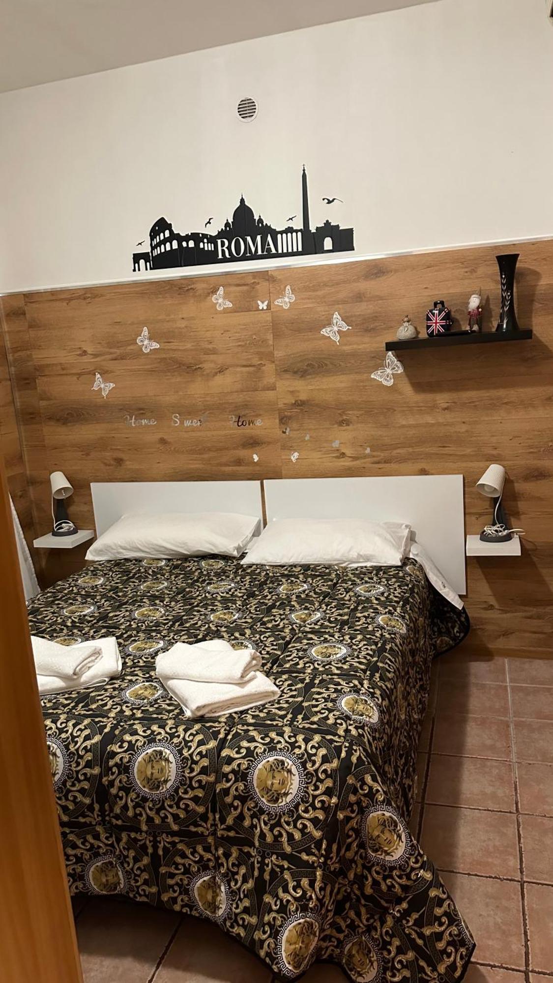 Casa Gemelli Daire Roma Dış mekan fotoğraf